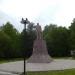 Памятник В.И. Ленину в городе Кубинка