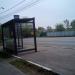 Автобусная остановка «АТП» в городе Истра