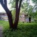Заброшенная баня в городе Истра