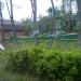 Детская игровая площадка в городе Истра