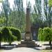 Пам'ятник на честь століття війни з Наполеоном в місті Миколаїв