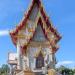 Wat Phayap in Korat (Nakhon Ratchasima) city