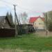 Сгоревший дом в городе Кимры