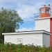 Horton Bluff Range Front Lighthouse