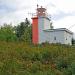 Horton Bluff Range Front Lighthouse