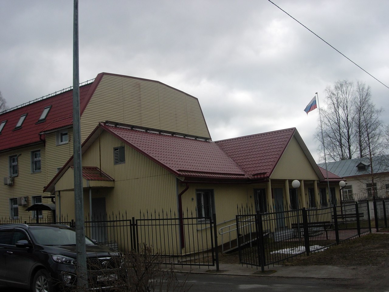 Суоярвский районный суд Республики Карелия