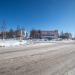 Кинотеатр «Космос» в городе Суоярви