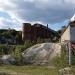 Руины завода в городе Вольск