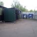 Пункт сбора отходов (ru) в місті Дєдовськ