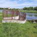 Водосброс в городе Лида