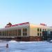 Транспортно-пересадочный терминал Казань-1-Пассажирская (новое здание)