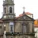 Igreja de São José das Taipas na Porto city