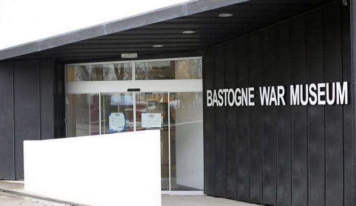 Bastogne War Museum - Bastogne