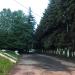 Привокзальные аллеи в городе Ям