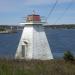 Bull Point Lighthouse