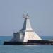 Port Stanley West Breakwater Light