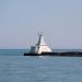 Port Stanley West Breakwater Light