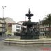Praça dos Leões / Praça de Gomes Teixeira na Porto city