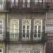 Rua do Carmo na Porto city