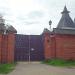 Участок крепостной стены с воротами в городе Ростов