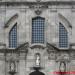 Igreja dos Carmelitas na Porto city