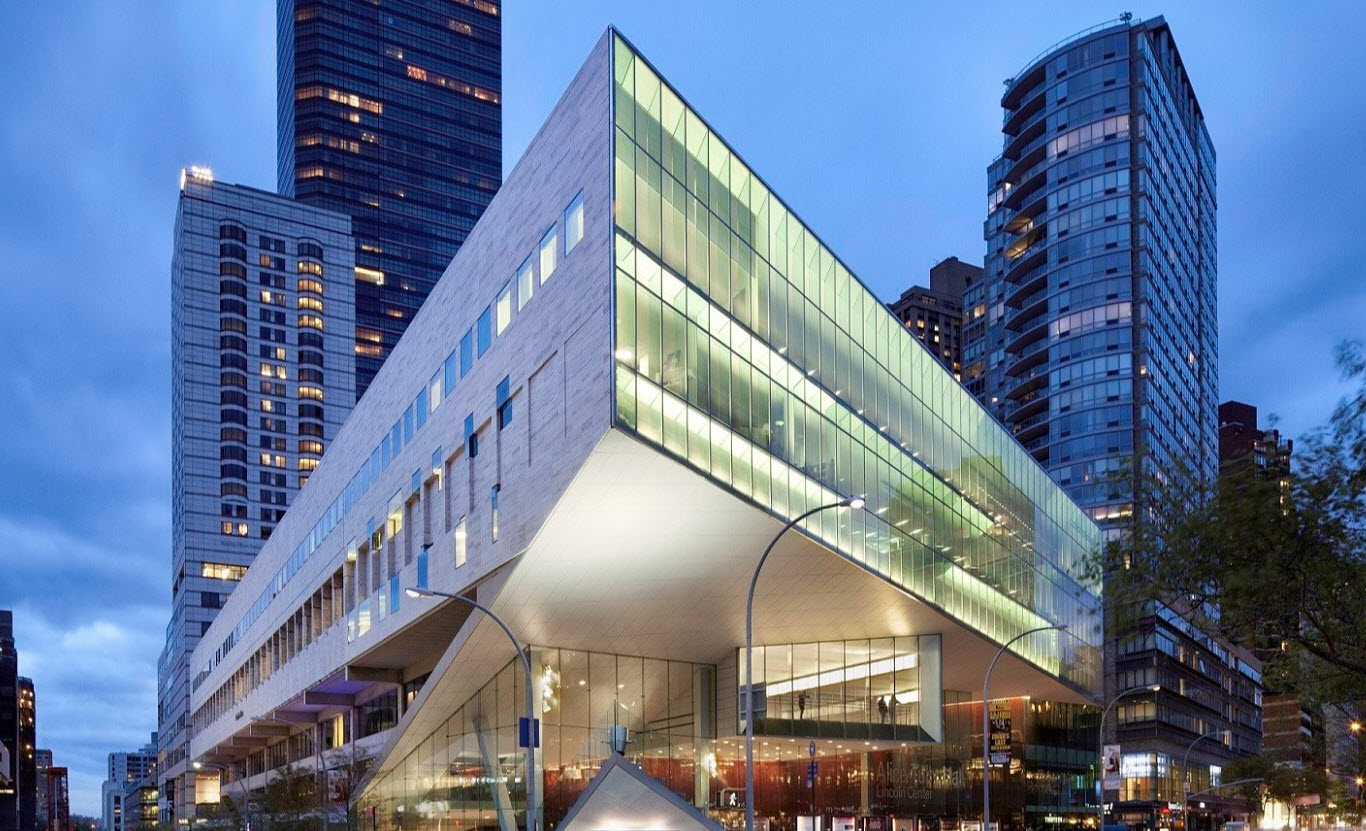 The Juilliard School New York City, New York