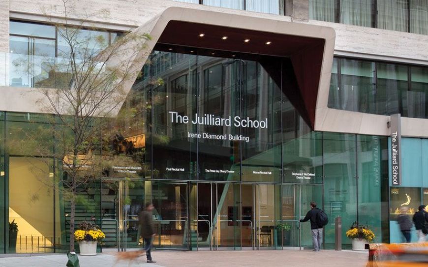 The Juilliard School New York City, New York