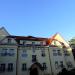 Villa Baltica in Sopot city