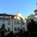 Villa Baltica in Sopot city