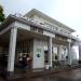 Ticket office to pier in Sopot city