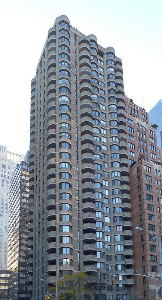 Lincoln Plaza Tower Apartments New York City, New York