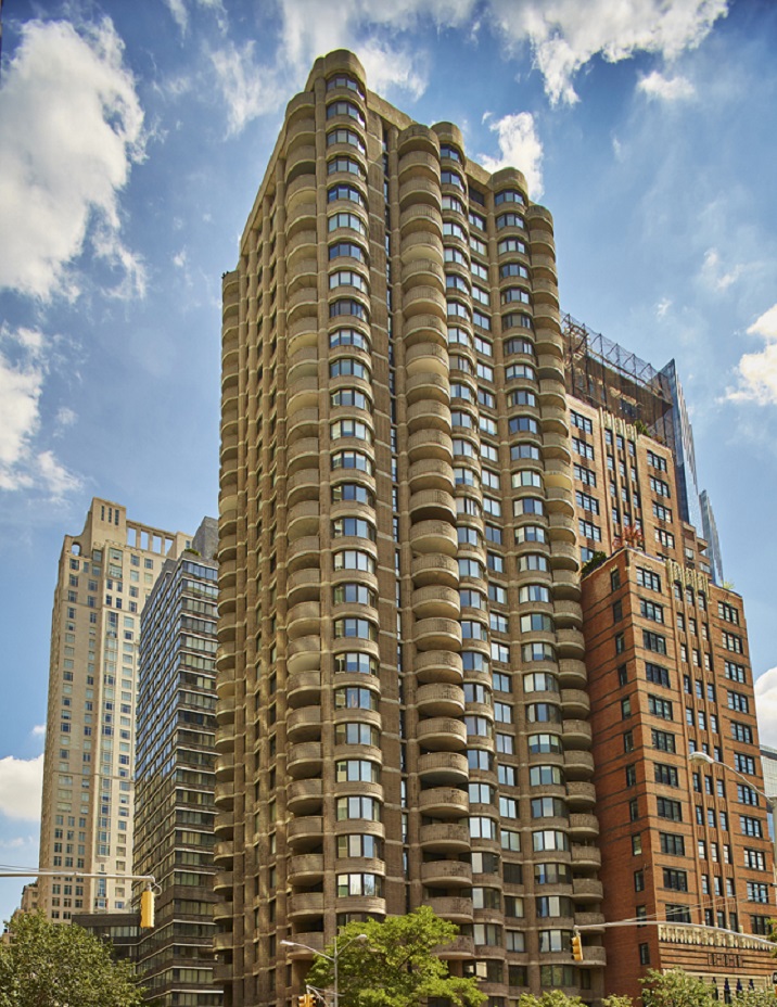 Lincoln Plaza Tower Apartments New York City, New York