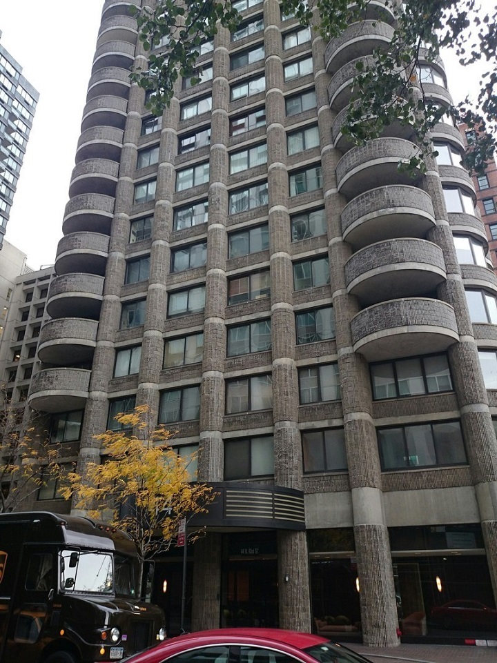 Lincoln Plaza Tower Apartments New York City, New York