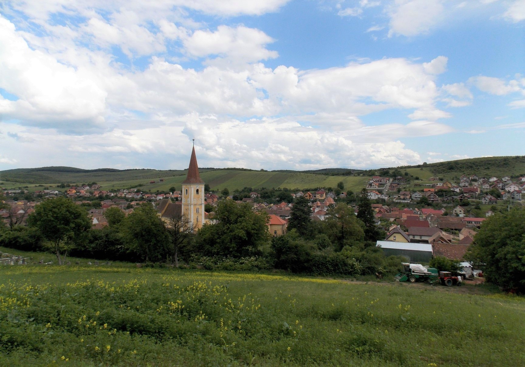Şura Mare (Română)