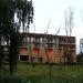 Teren hotelu Marriott in Sopot city