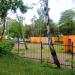 Park 45 in Sopot city