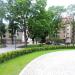 Skwer Orła Białego in Lębork city
