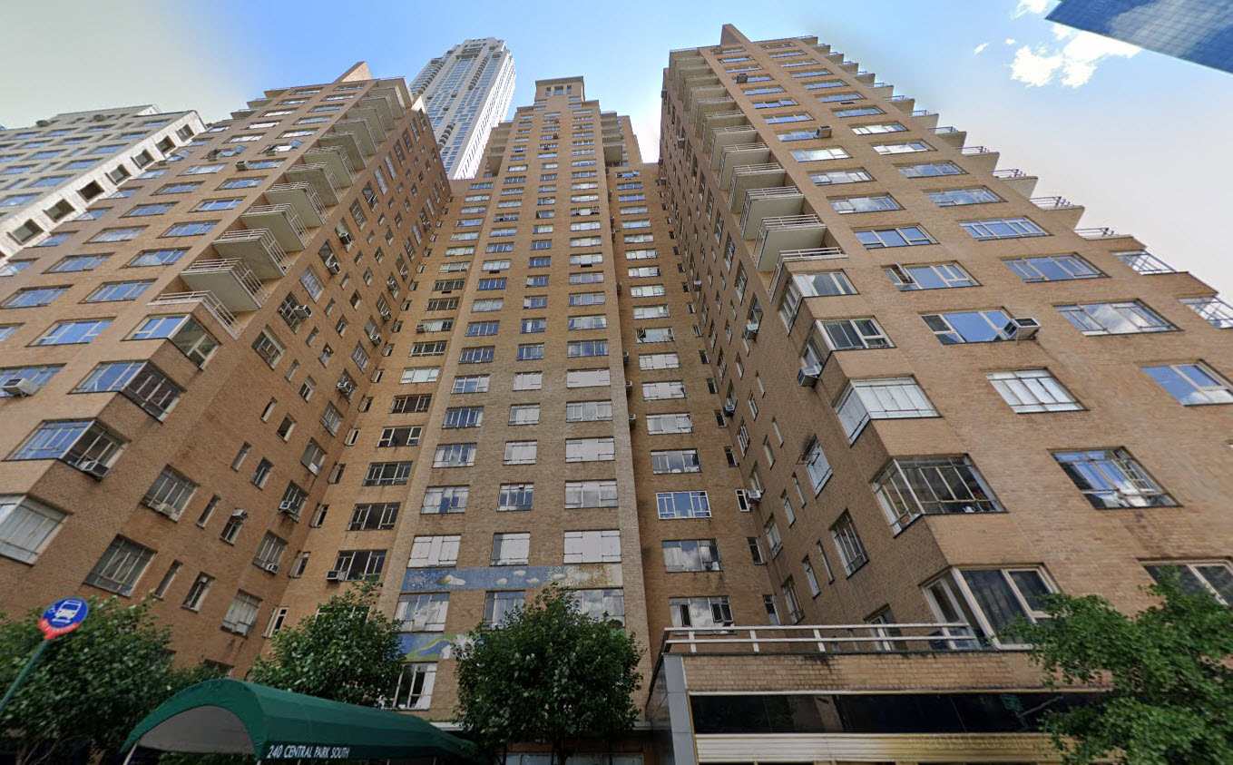 240 Central Park South