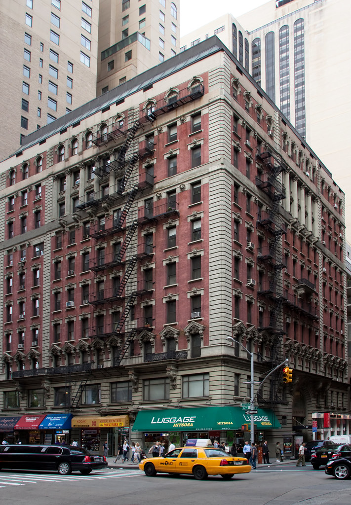 The New York City, New York