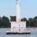 Livingstone Channel Upper Entrance Light