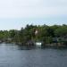 De Watteville Island Rear Range Lighthouse