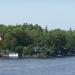 De Watteville Island Rear Range Lighthouse