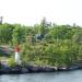 Needles Eye Island Light