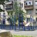Площадка для воркаута в городе Красногорск