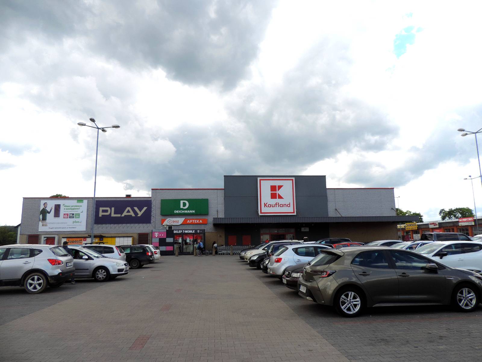 stellenanzeigen kaufland