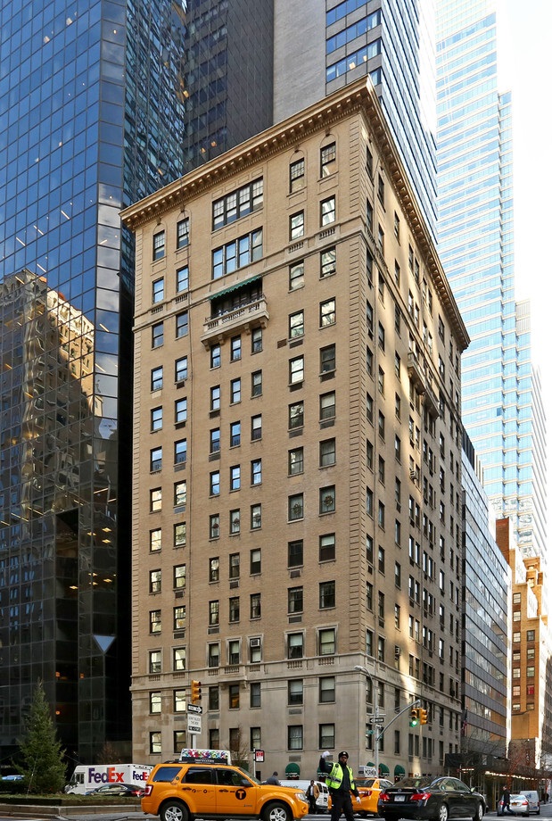 485 Park Avenue - New York City, New York