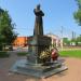 Памятник «Скорбящей матери» в городе Клин