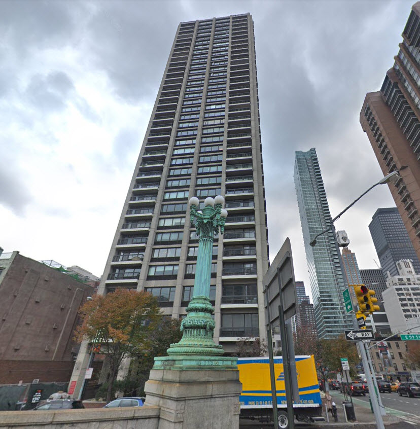 Landmark Apartments New York City, New York