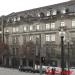 Edifício da Caixa Geral de Depósitos na Porto city