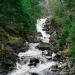 Pyoyuhinkoski waterfall